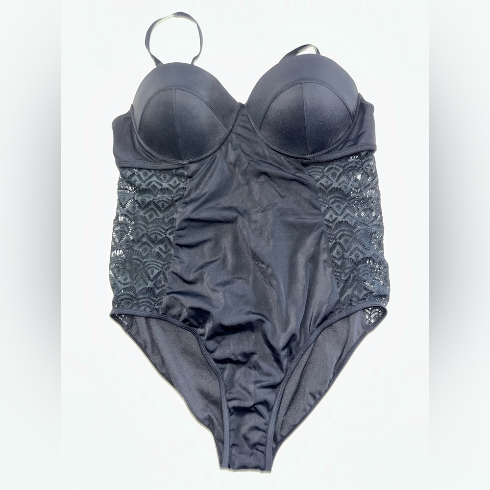 One-piece swimsuit
